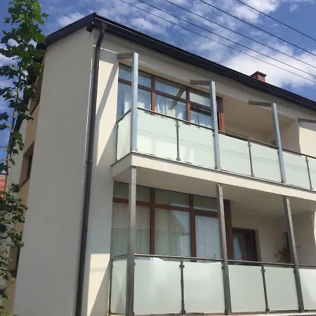 Гостевой дом U Pepika